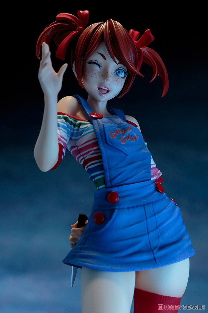 HORROR美少女 チャッキー (完成品) - ホビーサーチ ロボット・特撮