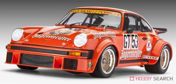 ポルシェ 934 イエーガーマイスター (プラモデル) - ホビーサーチ カー