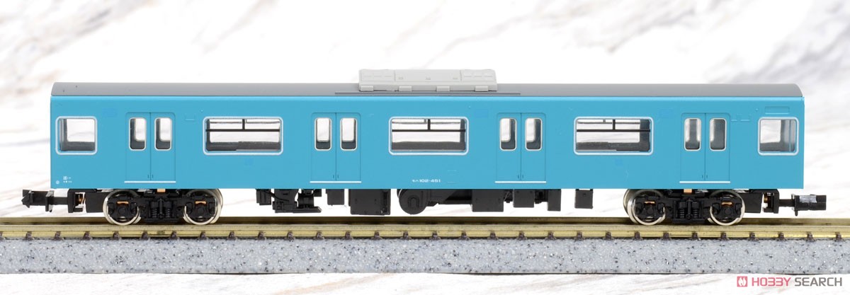 JR 103系 (羽衣線・HL101編成タイプ) 3輛編成セット (動力付き) (3両