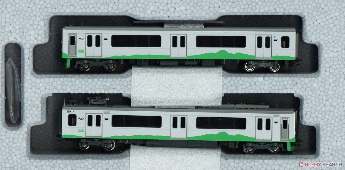 えちごトキめき鉄道 ET127系 (2両セット) (鉄道模型) - ホビーサーチ