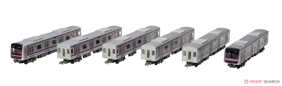 鉄道コレクション OsakaMetro 一番列車 (谷町線32607編成) (6両セット