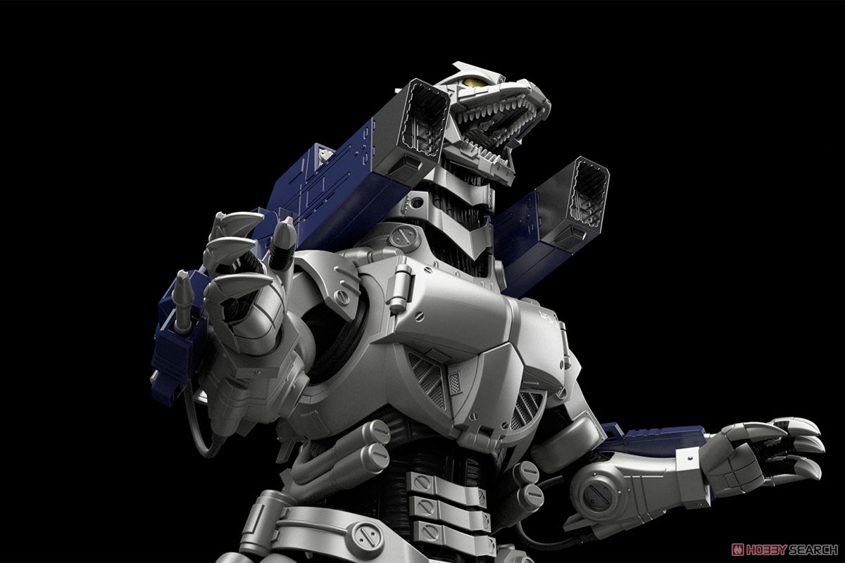 Godzilla Against Mechagodzilla] MFS-3 Kiryu/Mechagodzilla 3
