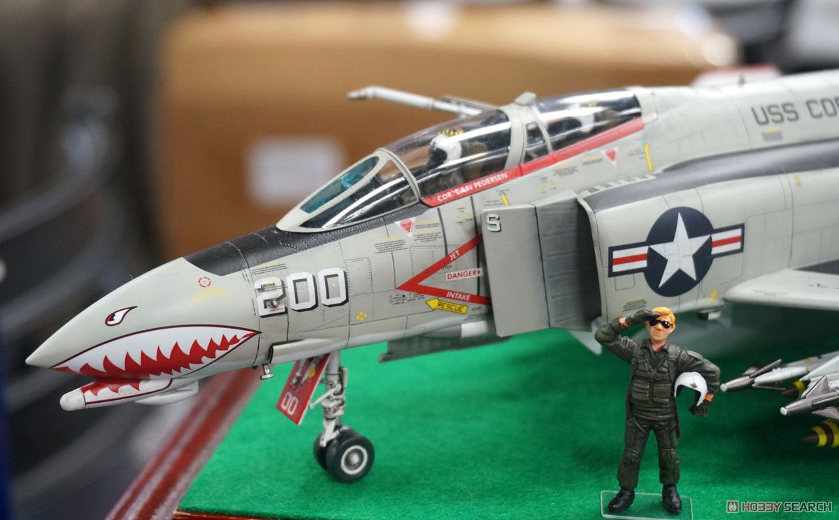 F-4B ファントムII `FV-111 サンダウナーズ` (プラモデル) - ホビー