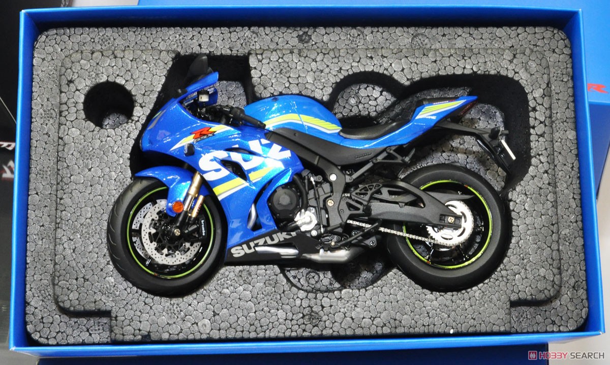 SUZUKI GSX-R 1000R (ミニカー) - ホビーサーチ ミニカー