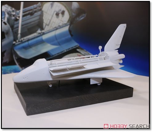 超レア 宇宙 ソ連のスペースシャトル「ブランБура́н 」模型 超レア