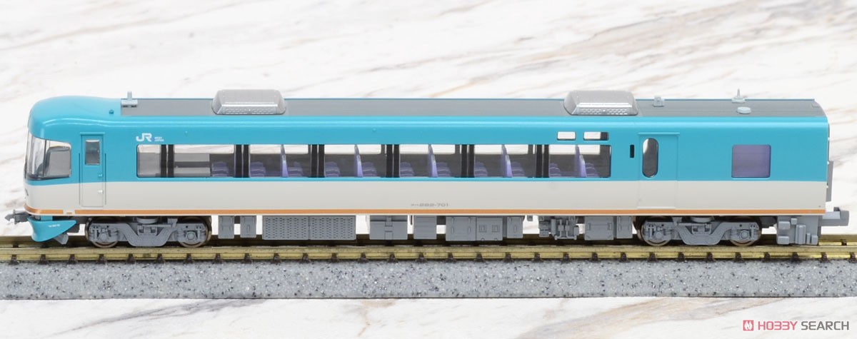 283系 特急くろしお 増結C 3両セット (増結・3両セット) (鉄道模型