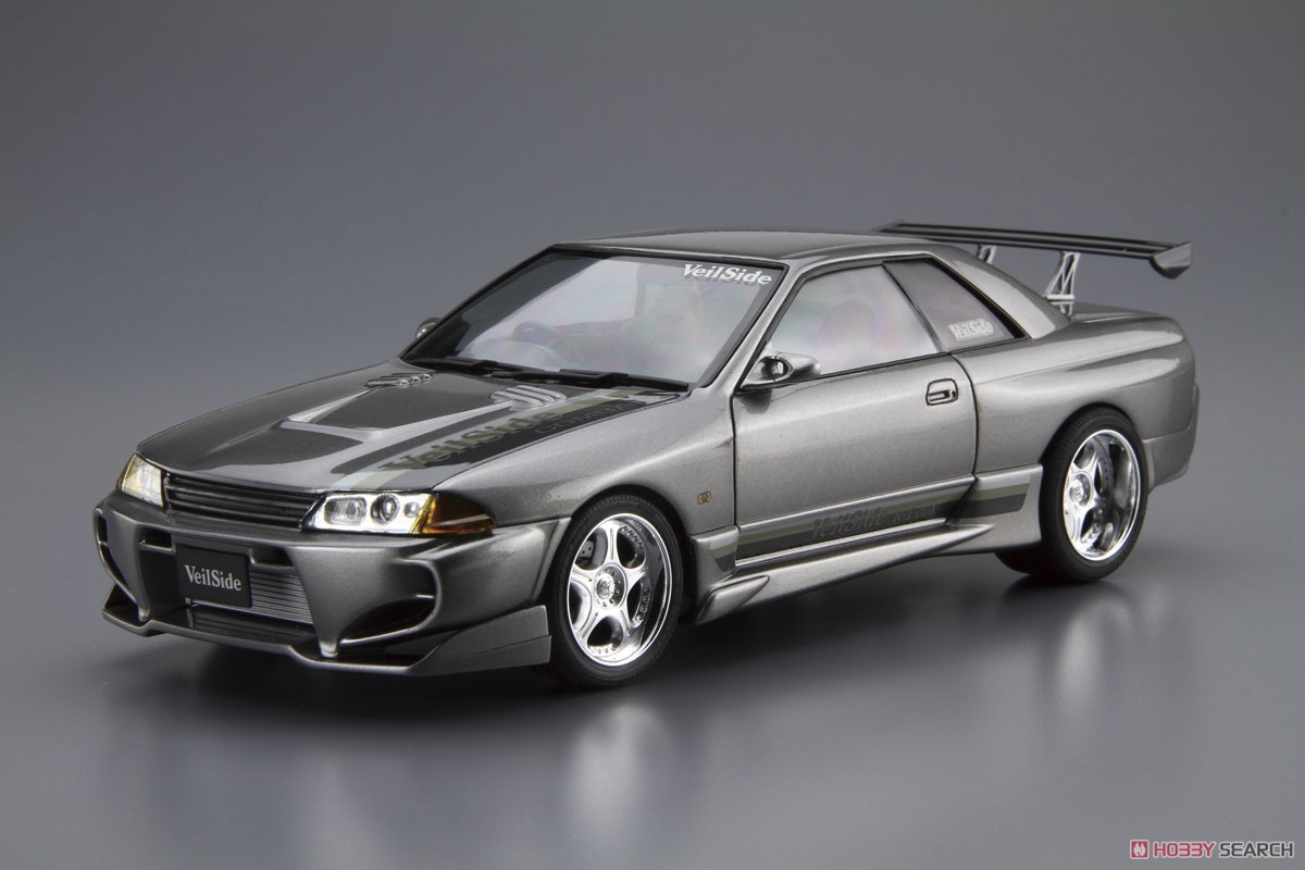 VeilSide コンバットモデル BNR32 スカイライン GT-R `90 (ニッサン