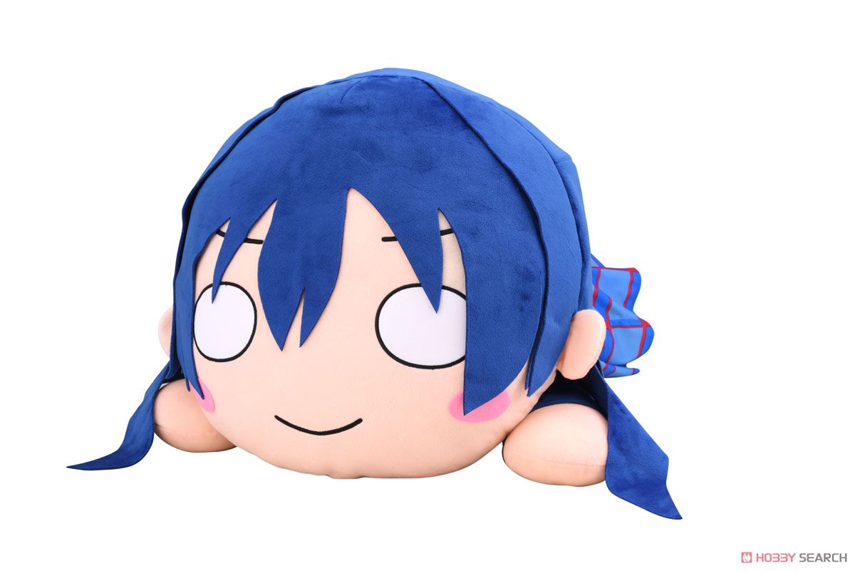 ラブライブ！ テラジャンボ寝そべりぬいぐるみ `園田海未