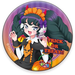 アイドルタイムプリパラ ガァルマゲドン ハロウィン 缶バッジ ガァルル