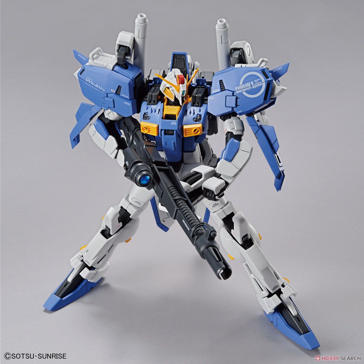 MG EX-Sガンダム/Sガンダム リニューアル版 完成品 ジャンク バンダイ