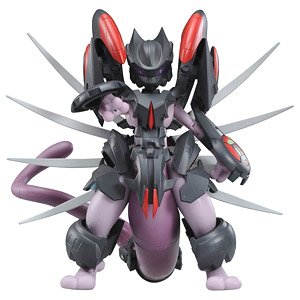 アクションフィギュア アーマードミュウツー (キャラクタートイ