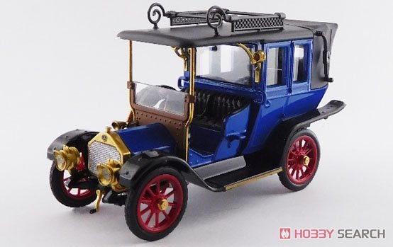 メルセデス ベンツ 20-35 ランドレー 1909 シュットガルト 博物館