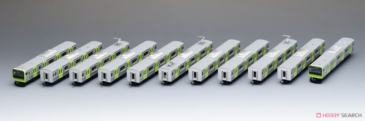 限定品】 JR E235系 通勤電車 (山手線・04編成) セット (11両セット