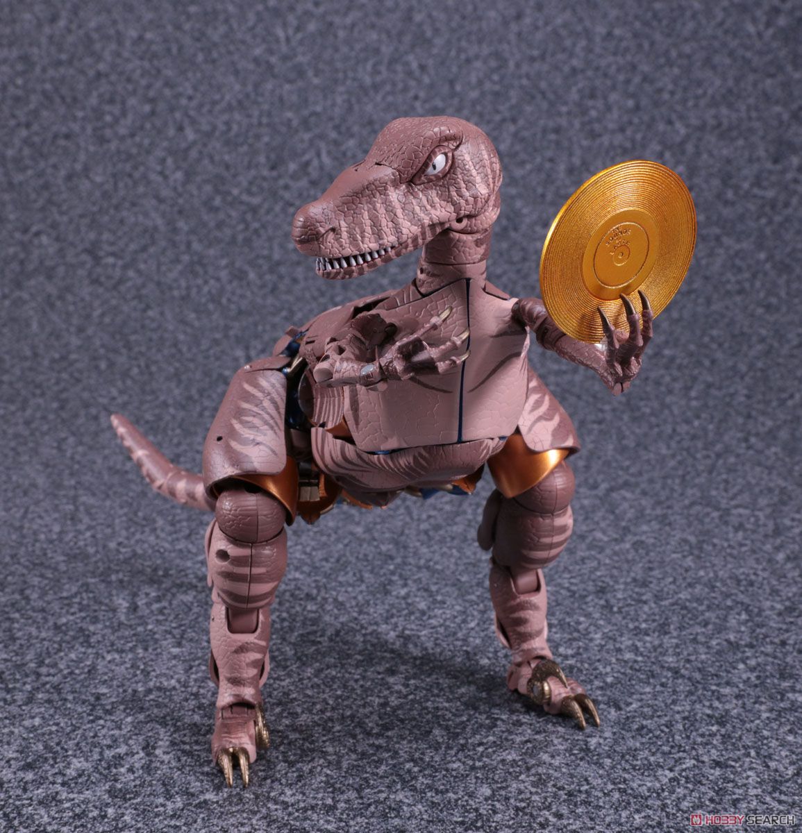 MP-41 ダイノボット (ビーストウォーズ) (完成品) - ホビーサーチ