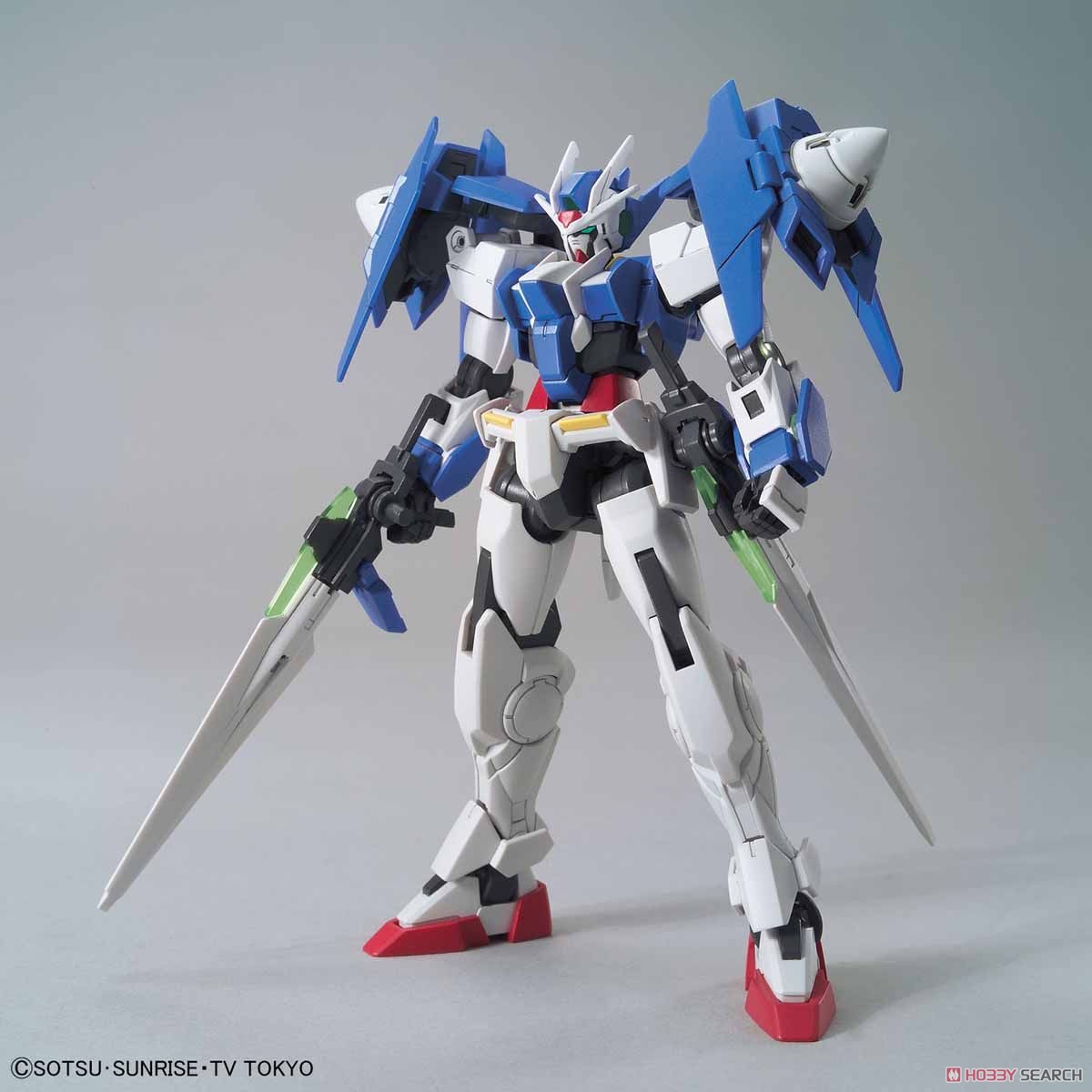 ガンダムダブルオーダイバー (HGBD) (ガンプラ) - ホビーサーチ ガンプラ他