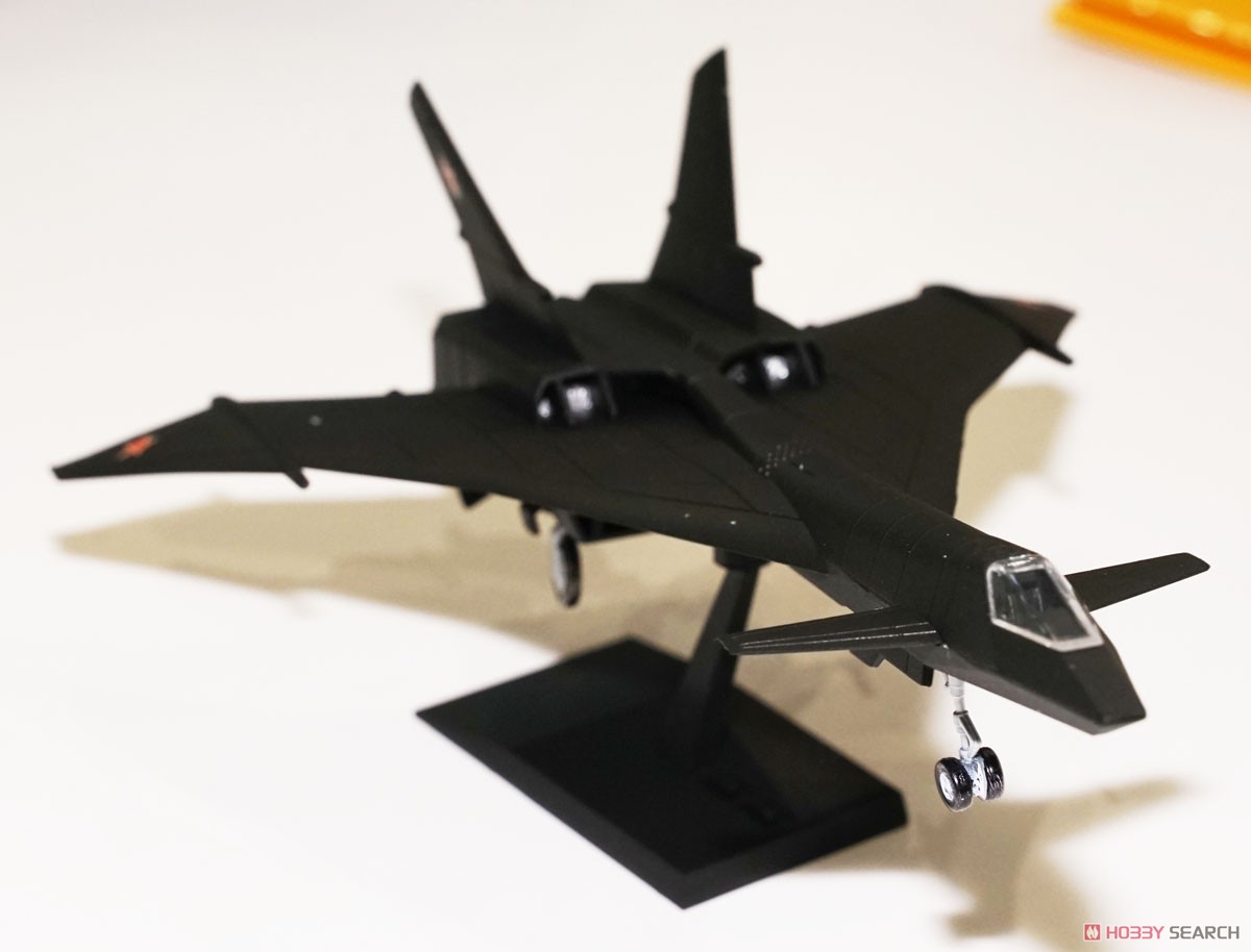MiG-31 ファイヤーフォックス (プラモデル) - ホビーサーチ ミリタリー