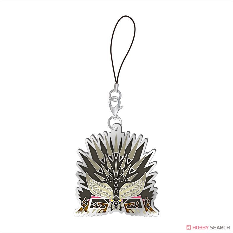 モンスターハンター15th メインモンスターアイコンステンドマスコット