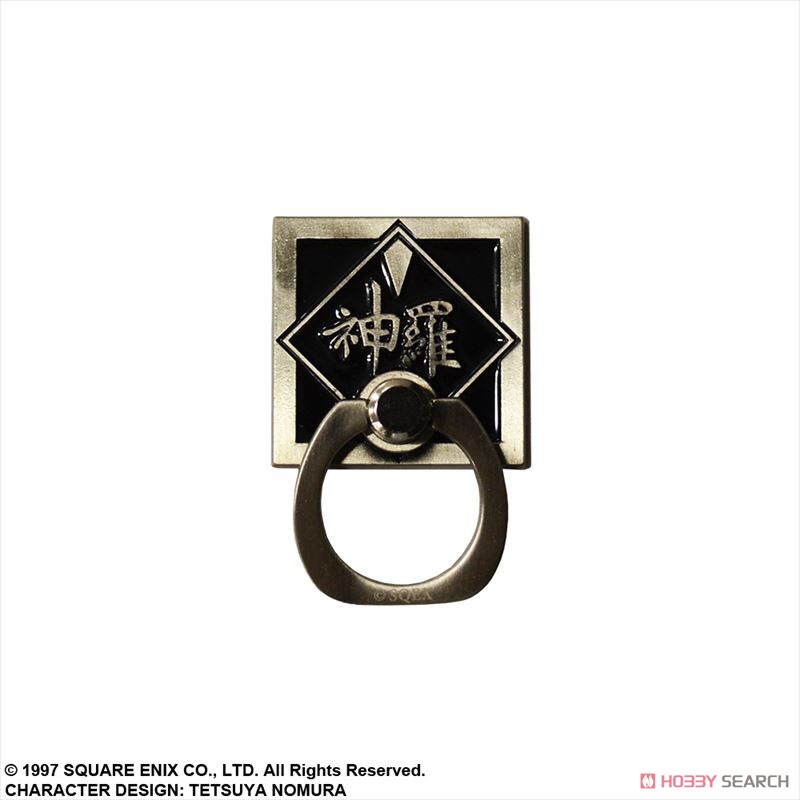 FINAL FANTASY VII スマートフォンリング ＜神羅カンパニー