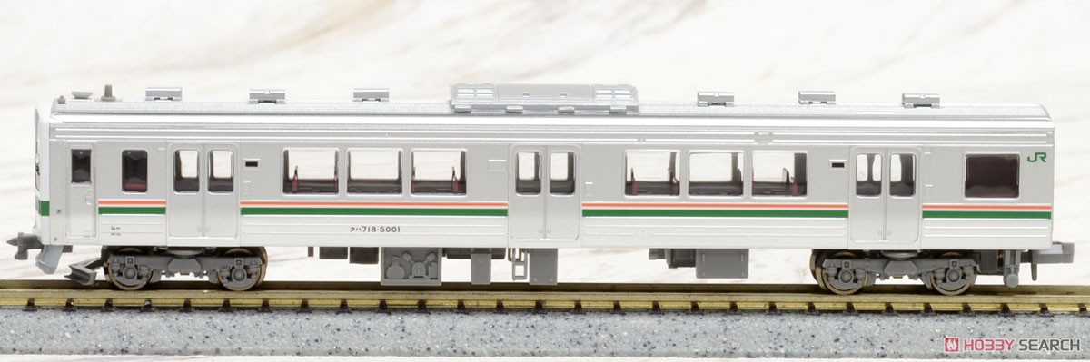 719系5000番台 (4両セット) (鉄道模型) - ホビーサーチ 鉄道模型 N