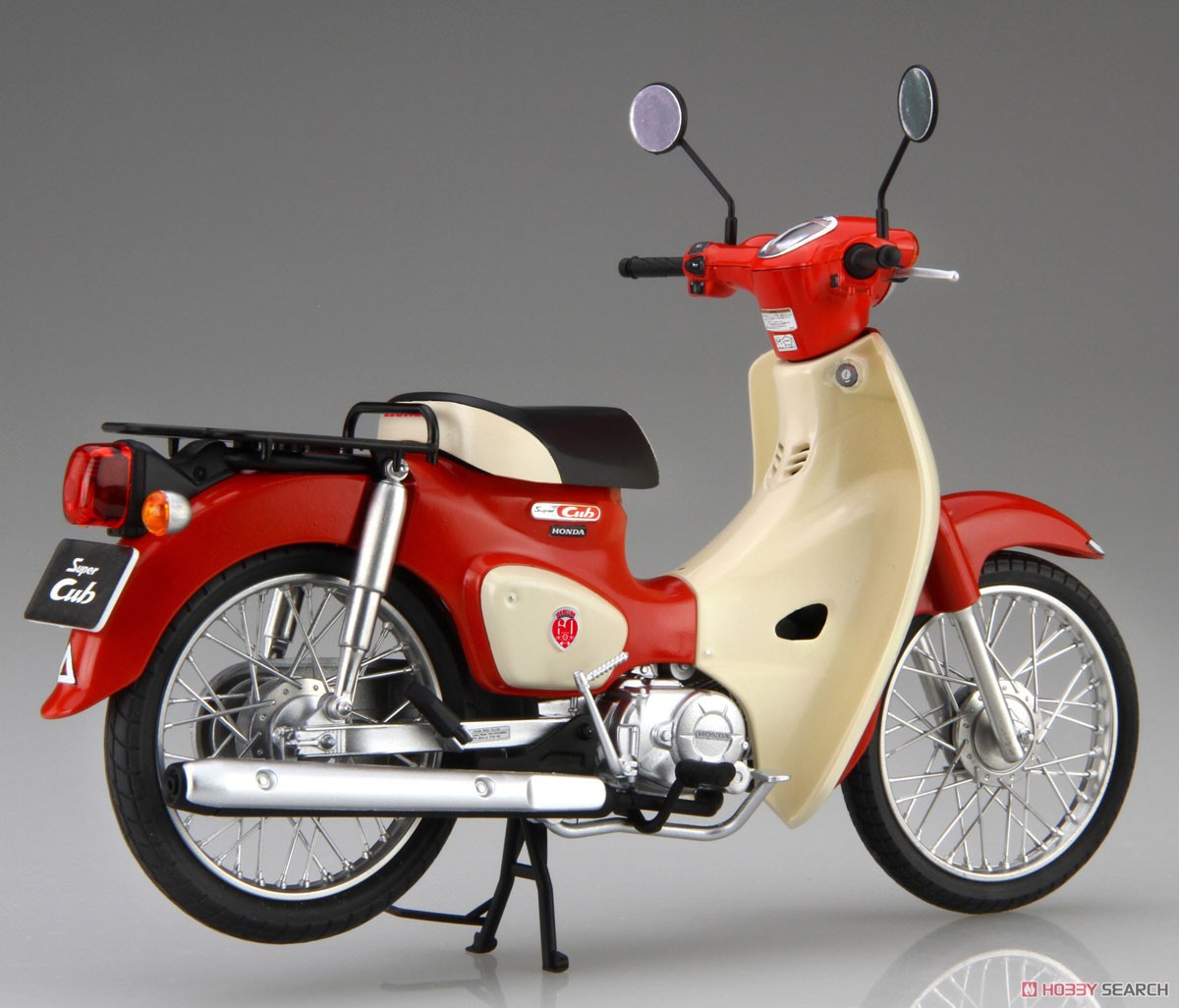 Honda Super Cub110 (60th Anniversary) (Model Car) - HobbySearch