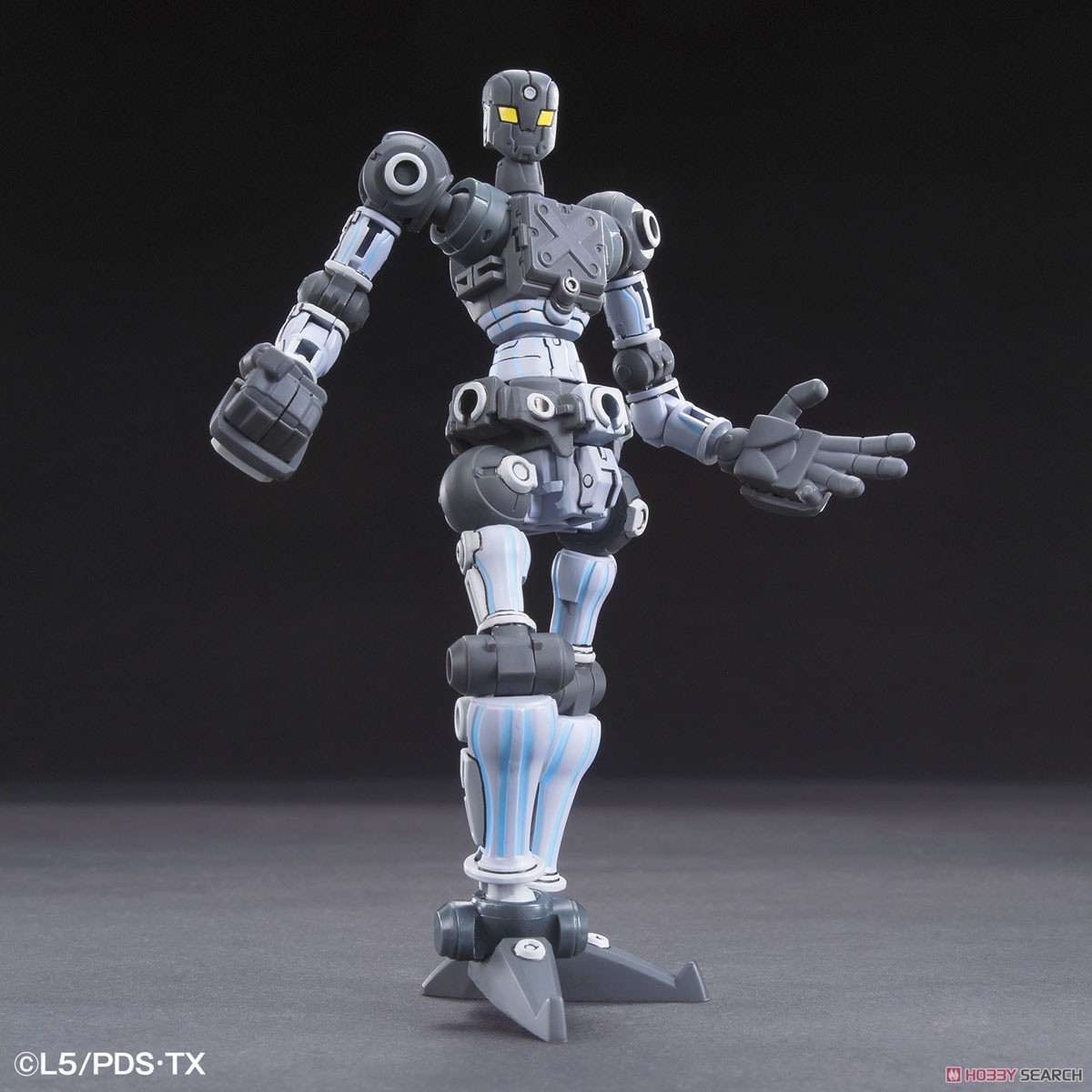 ハイパーファンクション LBX ルシファー (プラモデル) - ホビーサーチ