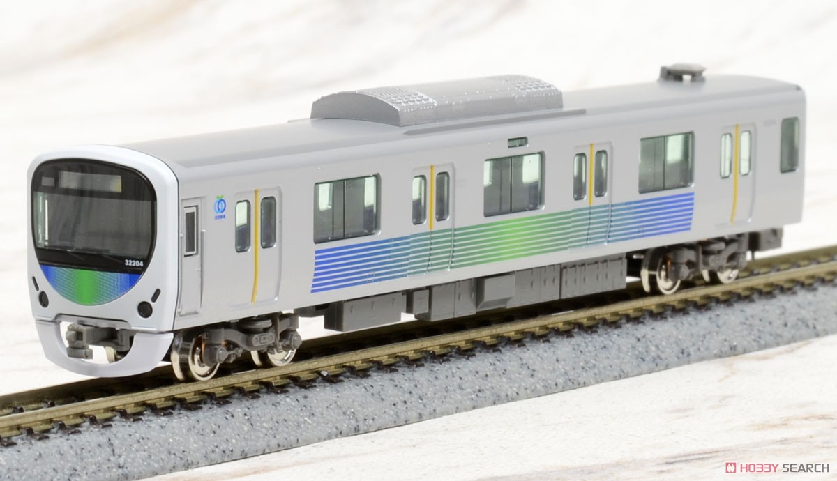 グリーンマックス 4379 西武30000系 池袋線 先頭2両 グリーンマックス