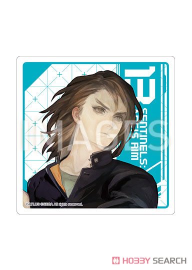 十三機兵防衛圏 アクリルコースター (13個セット) (キャラクターグッズ