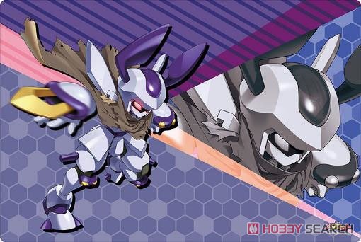 ブシロード ラバーマットコレクション Vol.583 メダロット