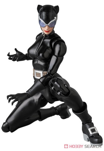 Mafex No.123 Catwoman (HUSH Ver.) (Completed) - HobbySearch Anime