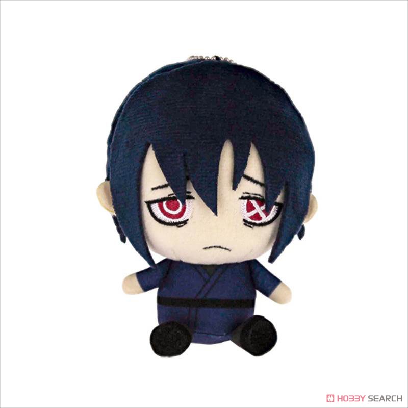 炎炎ノ消防隊 ぬいぐるみマスコット 新門紅丸 (キャラクターグッズ