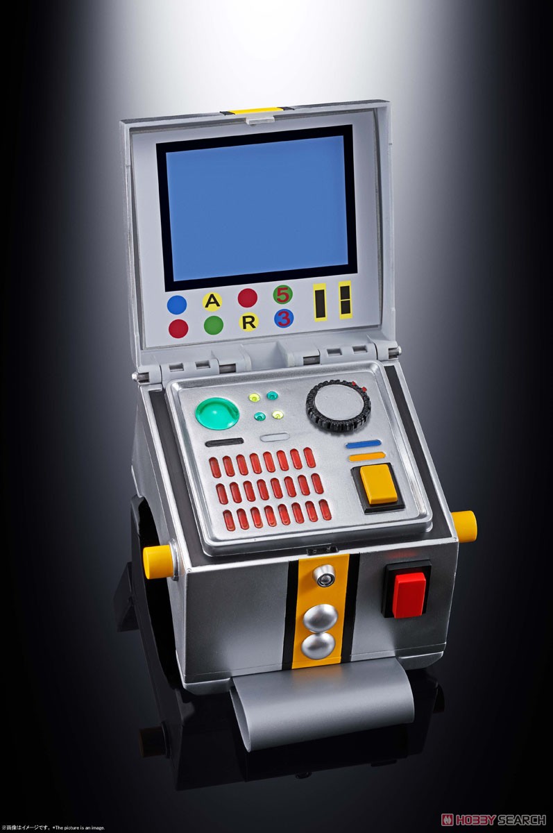 超合金魂 GX-33R レオパルドン＆マーベラー召喚セット (完成品