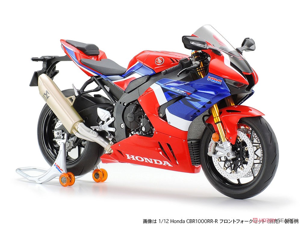 Honda CBR1000RR-R FIREBLADE SP (プラモデル) - ホビーサーチ カーモデル
