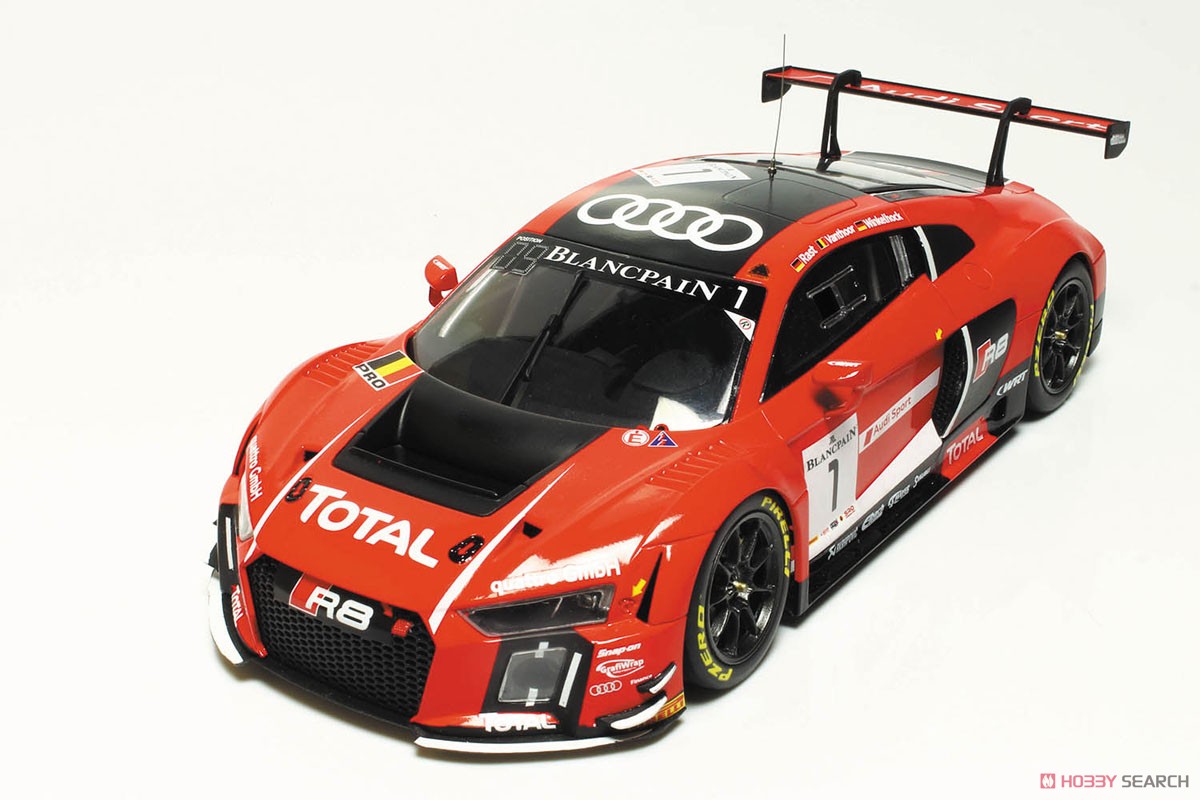 1/24 レーシングシリーズ アウディ R8 LMS GT3 (プラモデル) - ホビー