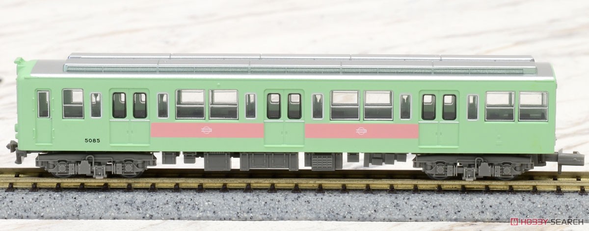 鉄道コレクション 大阪市交通局 地下鉄千日前線 50系 5085編成 4両