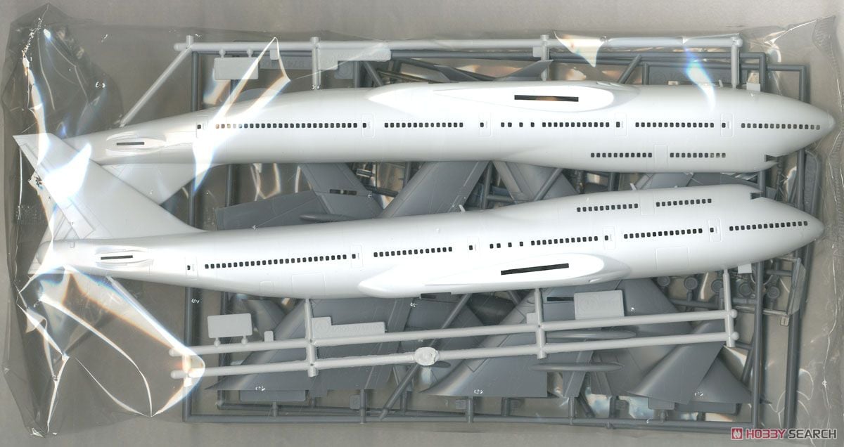 ボーイング 747-400 `デモンストレイター` (プラモデル) - ホビー