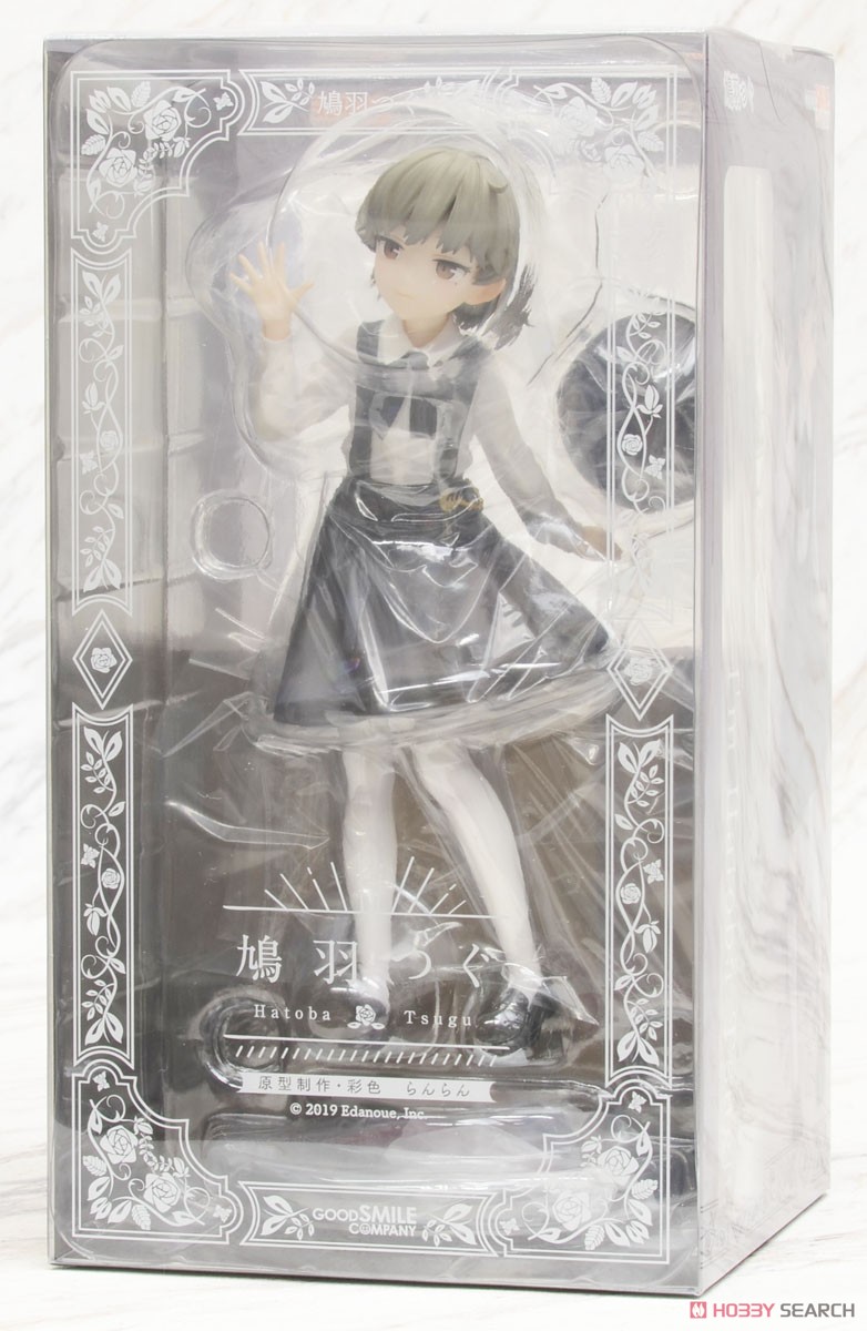 鳩羽つぐ (フィギュア) - ホビーサーチ フィギュア