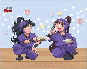 忍たま乱太郎 カラコレ 勘右衛門 兵助 忍たま乱太郎 アクスタ いろはの