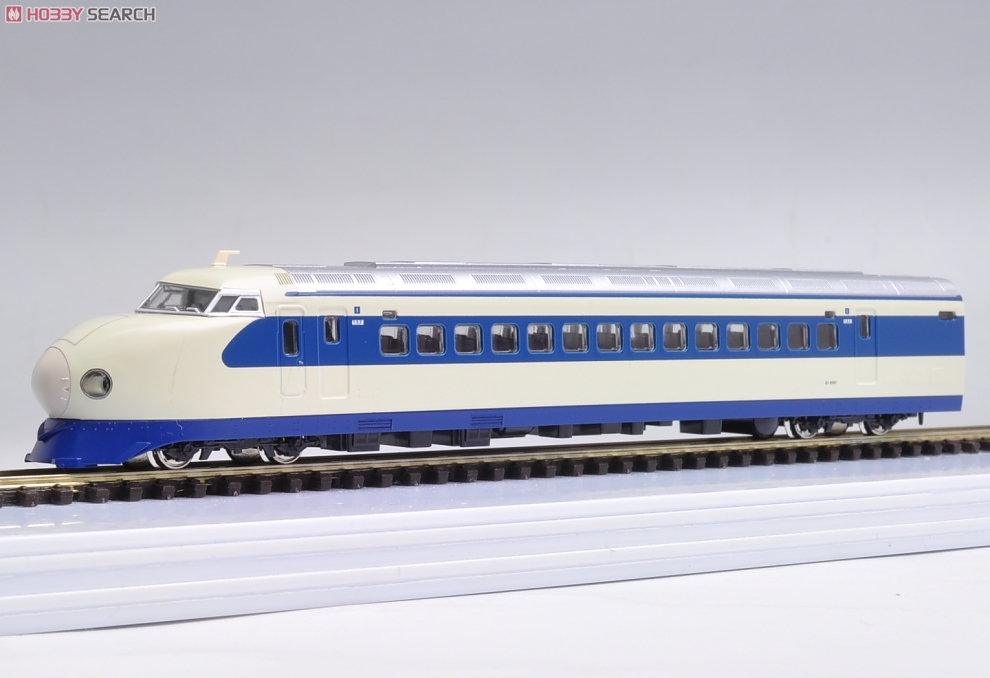 0系2000番台 東海道・山陽新幹線 (基本・8両セット) (鉄道模型
