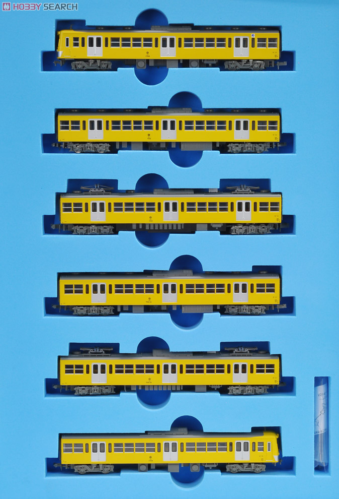 西武 701系・新色 (基本・6両セット) (鉄道模型) - ホビーサーチ 鉄道