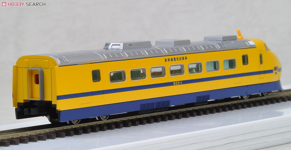 A-1158 マイクロエース 新幹線 922系 電気試験車 4両セット A-1158