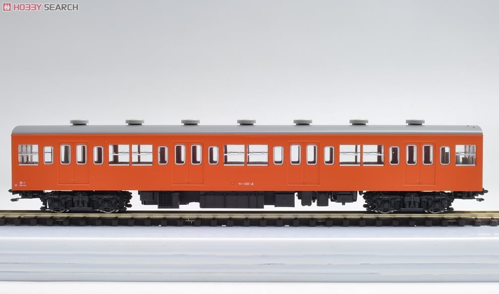 101系 中央線快速 (10両セット) ☆レジェンドコレクション (鉄道模型