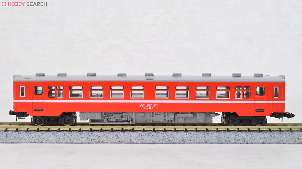 限定品】 鹿島臨海鉄道 キハ1000形 ディーゼルカー (2両セット) (鉄道