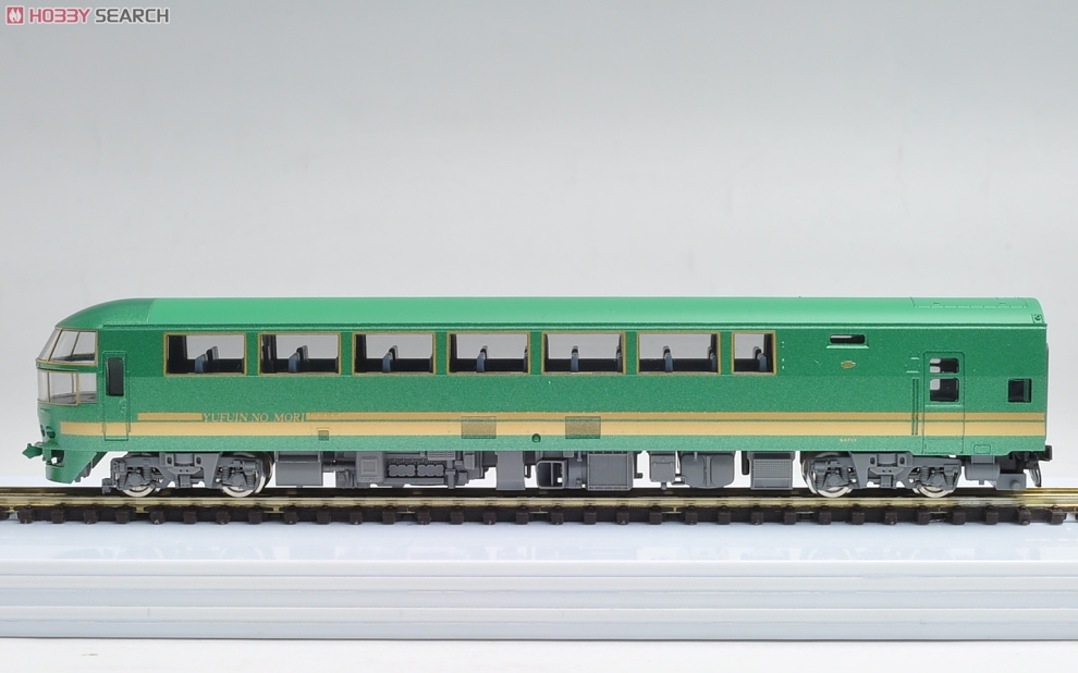 JR キハ71系 特急ディーゼルカー (ゆふいんの森I世・登場時) (3両