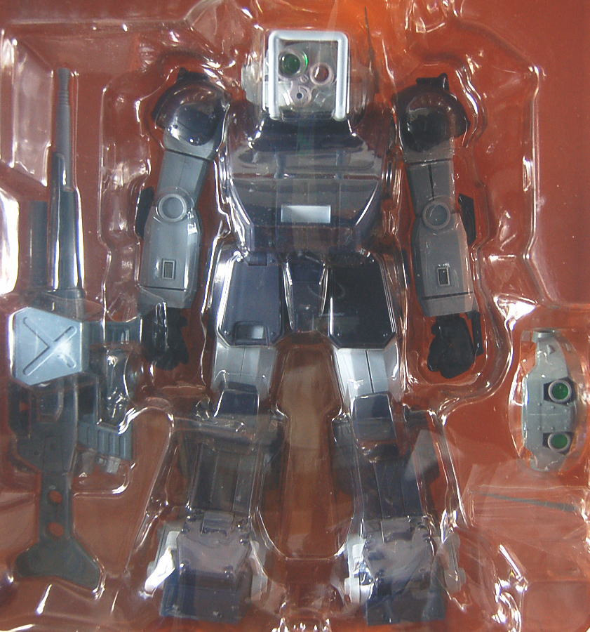 ストロングバックス(完成品) - ホビーサーチ ロボット・特撮