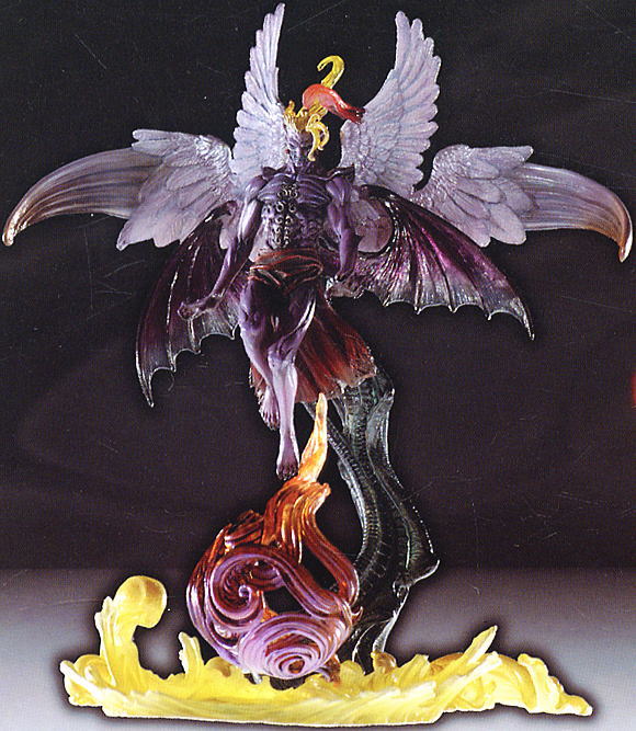 FFマスタークリーチャーズ ケフカ (完成品) - ホビーサーチ ロボット・特撮