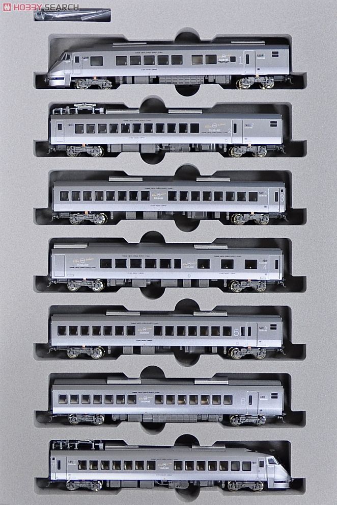 787系 「リレーつばめ」 (7両セット) (鉄道模型) - ホビーサーチ 鉄道