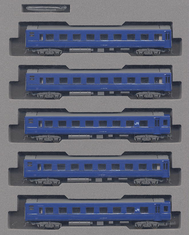 特別企画品】 EF66 24系 「さよならあさかぜ」 (10両セット) (鉄道模型