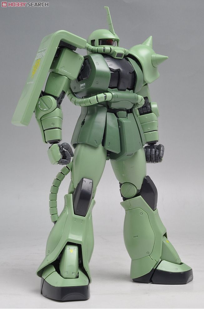 MS-06J 量産型ザクII Ver.2.0 (MG) (ガンプラ) - ホビーサーチ ガンプラ他