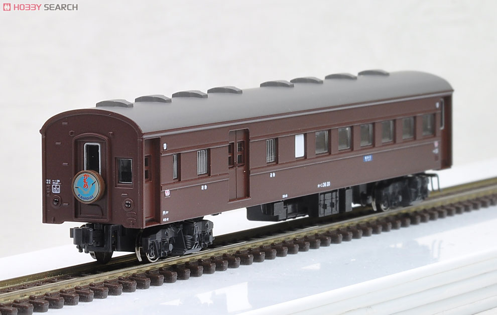 ナハ10系 特急「かもめ」 後期編成 (基本・7両セット) (鉄道模型