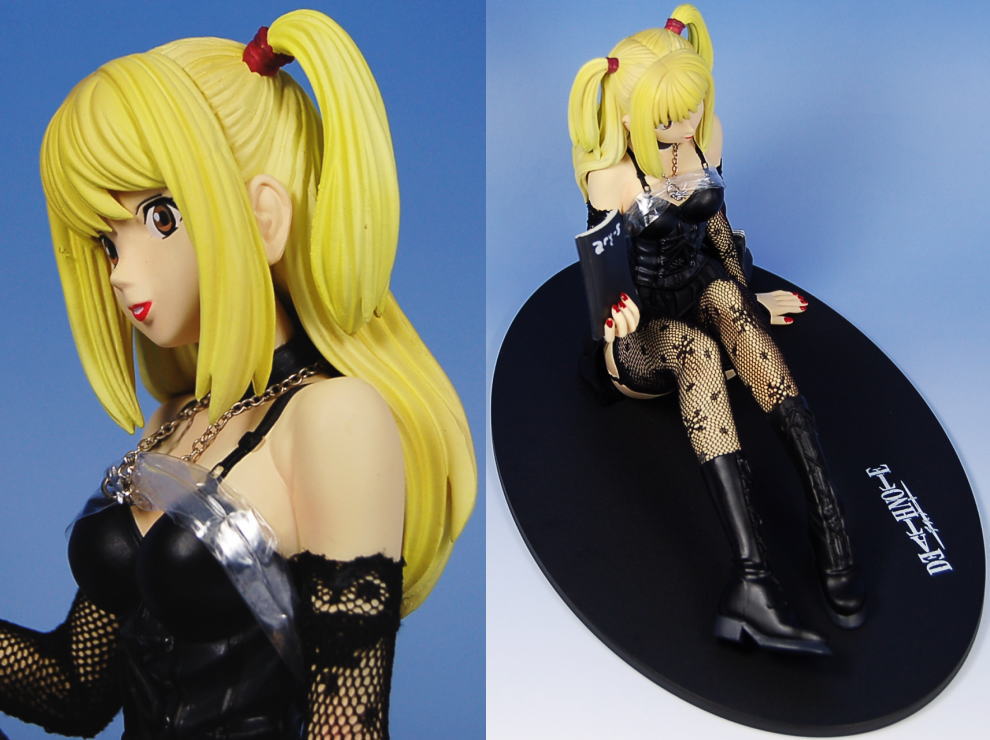 モエアート・コレクション デスノート/弥海砂 (フィギュア) - ホビー